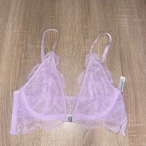 Lilac bralette